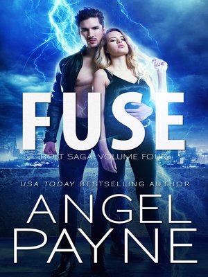 cover image of Fuse